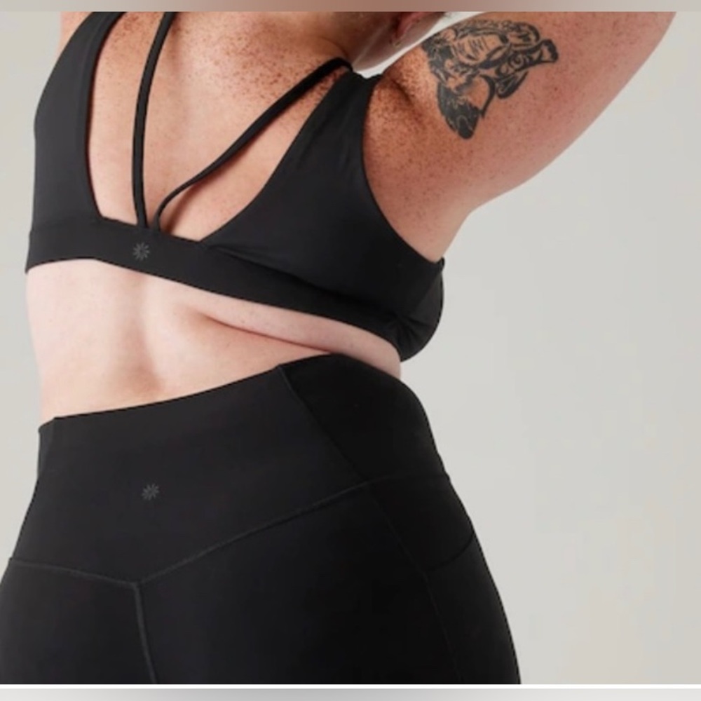 PRICE IS FIRM Athleta Exhale Bra D-DD+ | Various Sizes - Picture 10 of 10